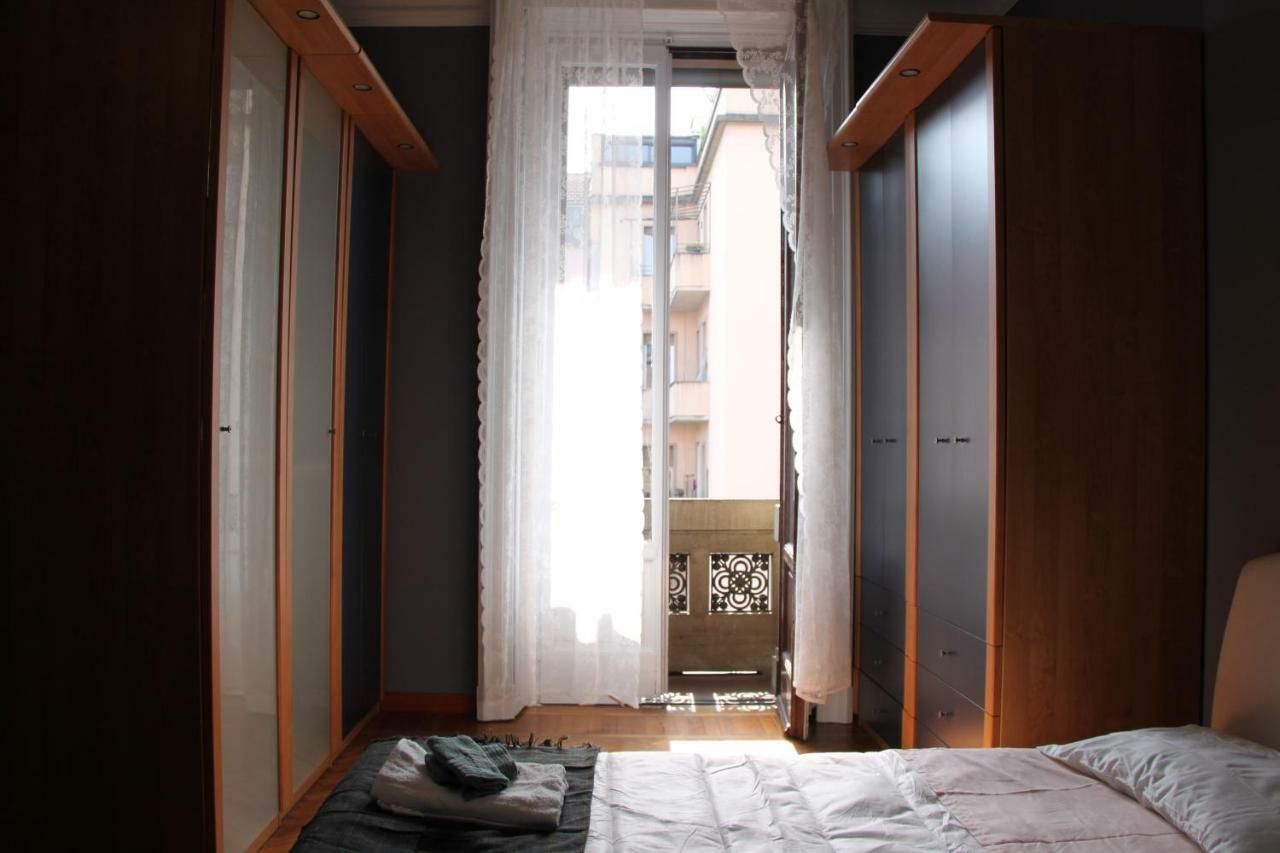 Апартаменти Viale Lunigiana - Penthouse - 6 People Мілан Екстер'єр фото