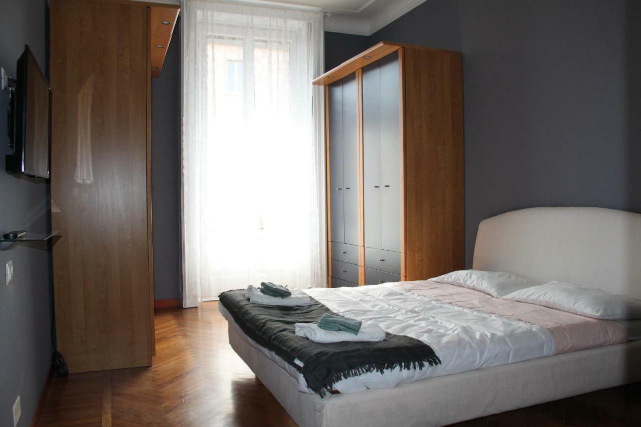 Апартаменти Viale Lunigiana - Penthouse - 6 People Мілан Екстер'єр фото